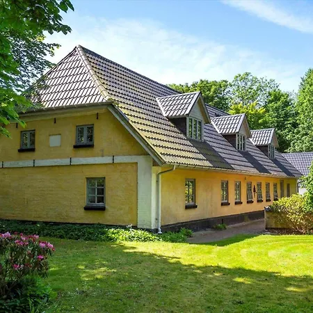 Tatil Evi Sj344-vamdrup-holtvej-11-lejlighed *