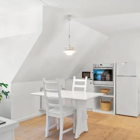 Tatil Evi Sj344-vamdrup-holtvej-11-lejlighed Vamdrup