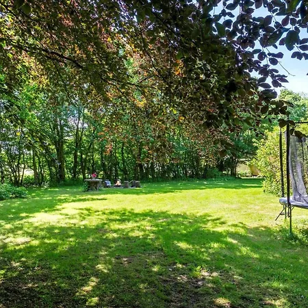 Tatil Evi Sj344-vamdrup-holtvej-11-lejlighed *