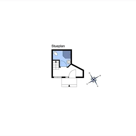 Tatil Evi Sj344-vamdrup-holtvej-11-lejlighed